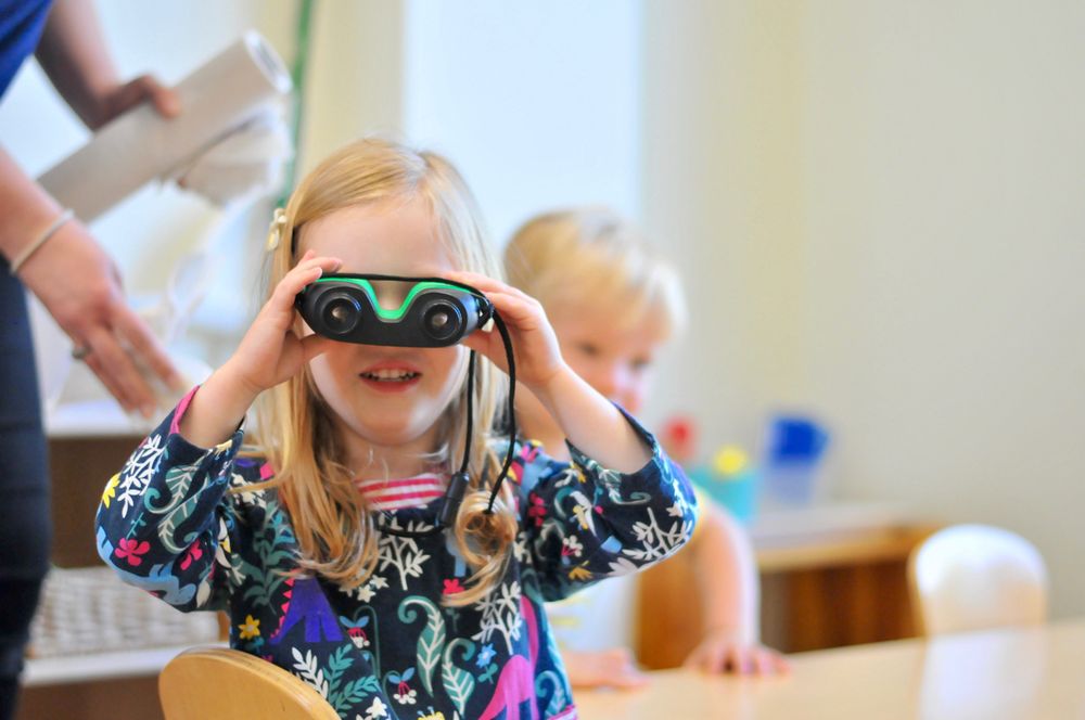 The Natalie G. Heineman Smart Love Preschool - childcare center in Chicago, IL