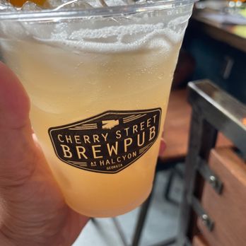 Cherry Street Brewpub at Halcyon - Brewpubs Near Me - Alpharetta, Georgia