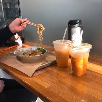 Nguyen's Kitchen - Bad service. Low quality drink. Don't waste your money here. Nice people though. - Vietnamese Near Me - Orange, California