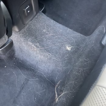 Ted Britt Chantilly Ford - This is the dog hair in the rental they gave me TODAY that they "don't allow pets in" - Car Dealers Near Me - Chantilly, Virginia Ted Britt Chantilly Ford - This is the dog hair in the rental they gave me TODAY that they "don't allow pets in" - Car Dealers Near Me - Chantilly, Virginia