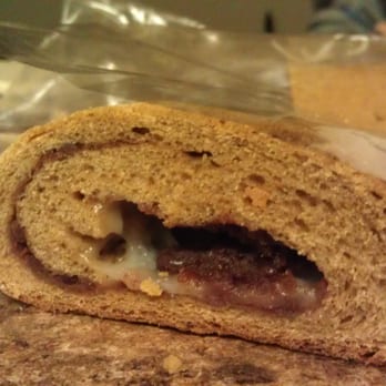 85°C Bakery Cafe-Irvine - Weird taro mochi bread - Coffee & Tea Near Me - Irvine, California