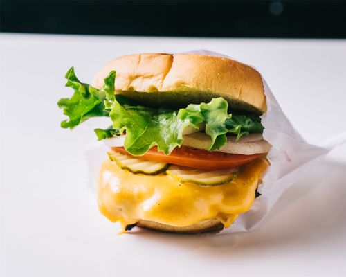 Blue Collar Burger Bushwick by null