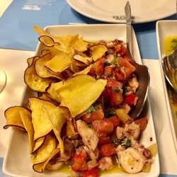 Balcão da Esquina - Octopus