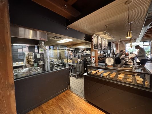 Rise Bagel Co. by null