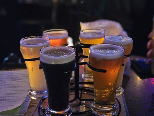 McGillin's Olde Ale House by null