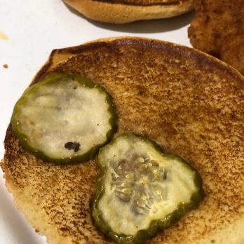McDonald's - Sad pickle - Fast Food Near Me - Portland, Maine McDonald's - Sad pickle - Fast Food Near Me - Portland, Maine