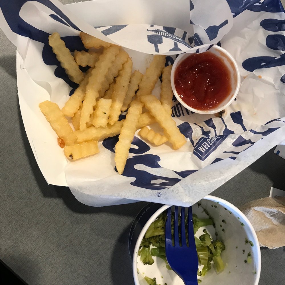 Culver's - Butterburger basket, broccoli - Burgers Near Me - Arden, North Carolina Culver's - Butterburger basket, broccoli - Burgers Near Me - Arden, North Carolina
