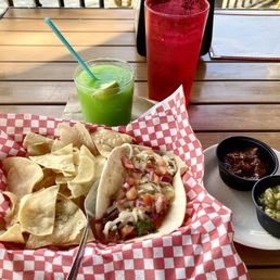 Og Brisket Taco