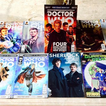 Heroes - My spoils from #FCBD $1 comics!!! #happy #hellacool #Ilovebeinganadult - Comic Books Near Me - Campbell, California