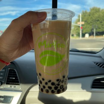 MinTea - Hokkaido Milk Tea - Bubble Tea Near Me - Clovis, California