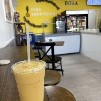 Pina smoothies - Juice Bars & Smoothies Near Me - Poway, California Pina smoothies - Juice Bars & Smoothies Near Me - Poway, California