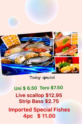 Mikado Sushi by null