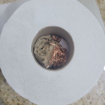 Motel 6 - "New" toilet paper roll. - Hotels Near Me - Shreveport, Louisiana