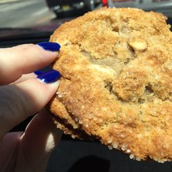 Pecos Flavors Winery - Best cookie ever. Salted caramel
