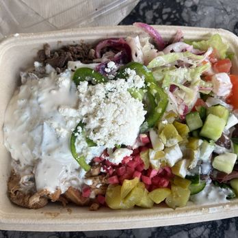 NAYA - Mediterranean Near Me - New York, New York