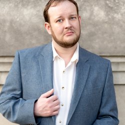 The Proof Photography - Male Actor Headshot Session