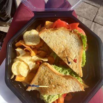Wildflower - BLT sandwich without meat - Sandwiches Near Me - Sedona, Arizona Wildflower - BLT sandwich without meat - Sandwiches Near Me - Sedona, Arizona