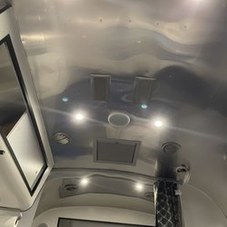 RV Specialists - We are certified in Airstream body work