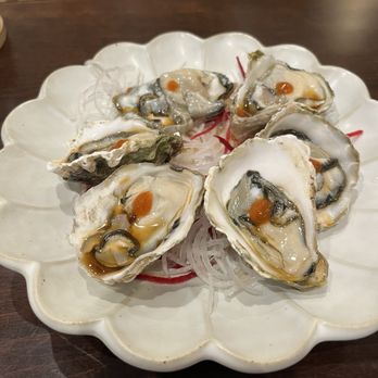 Lin's Garden - Oysters - Japanese Near Me - Roseville, California