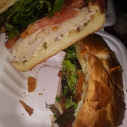 California Club Sandwich. California Club Sandwich.