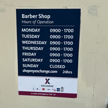 The Barber Shop - Camp Grayling PX Barber - Barbers Near Me The Barber Shop - Camp Grayling PX Barber - Barbers Near Me