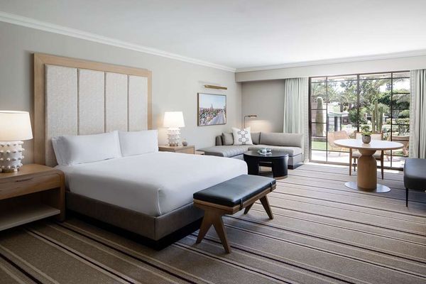 Arizona Biltmore, LXR Hotels & Resorts by null