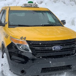 Sierra Yellow Cab - Yellow Cab of Tahoe