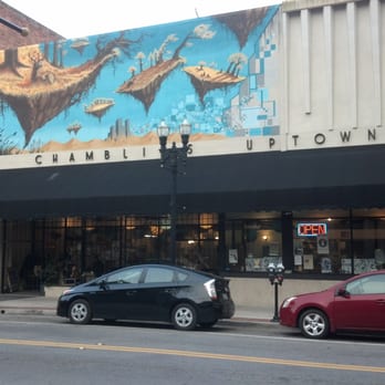 Chamblin's Uptown - Outside Chamblin's - Books, Mags, Music & Video Near Me - Jacksonville, Florida