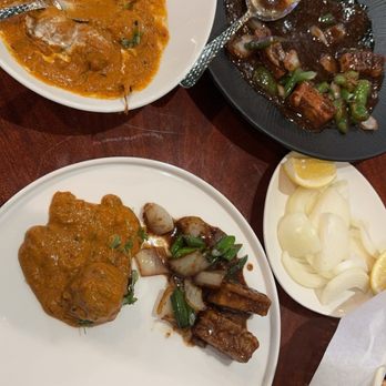 Kesar Grill And Sweets - Veggie kofta and chilli paneer - Indian Near Me - Sacramento, California Kesar Grill And Sweets - Veggie kofta and chilli paneer - Indian Near Me - Sacramento, California