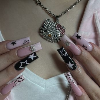 Diamond Nails & Spa - The inspo and what I wanted - Nail Salons Near Me - Fort Myers, Florida Diamond Nails & Spa - The inspo and what I wanted - Nail Salons Near Me - Fort Myers, Florida