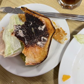 The Belgian Cafe - Burnt bun - Breakfast & Brunch Near Me - Solvang, California The Belgian Cafe - Burnt bun - Breakfast & Brunch Near Me - Solvang, California