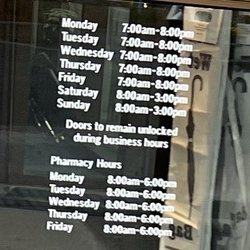 Yale New Haven Health - Hours