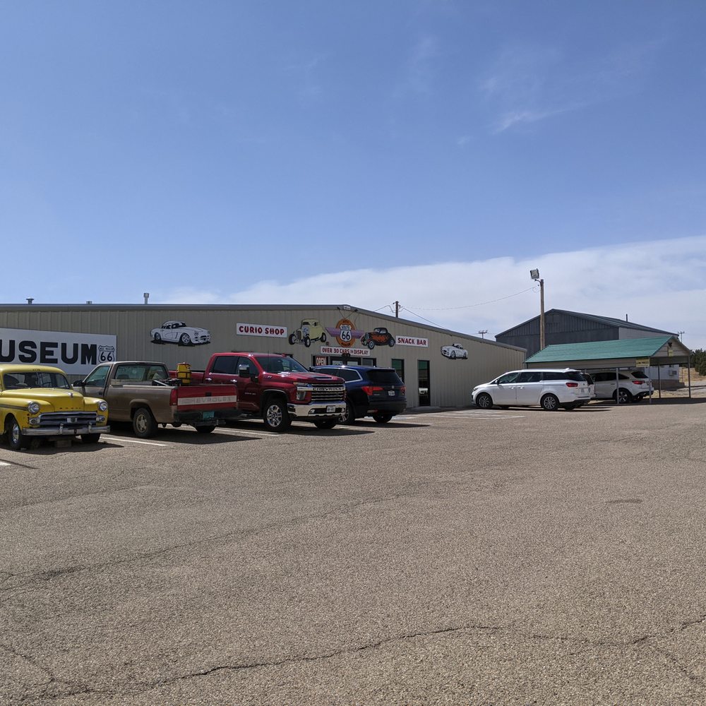 Route 66 Auto Museum - Museums Near Me - Santa Rosa, New Mexico