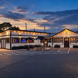 Newly remodeled, Los Locals now has an inside bar and climate controlled