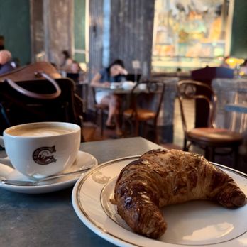 Conwell Hall - Cafes Near Me - New York, New York