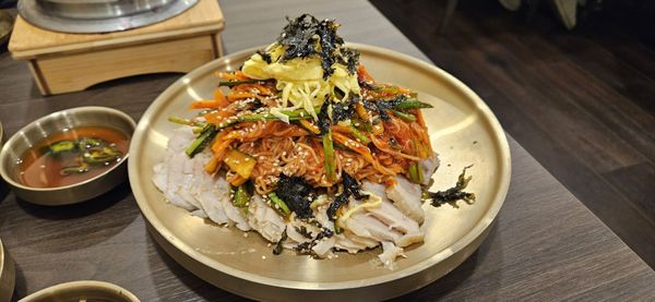 MUGUNGHWA Korean Restaurant by null