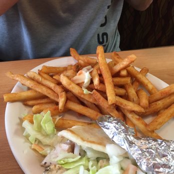 Browncroft Family Restaurant - Chicken Gyro - New American Near Me - Rochester, New York Browncroft Family Restaurant - Chicken Gyro - New American Near Me - Rochester, New York