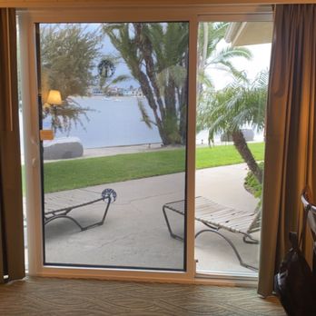 Bahia Resort Hotel - View from room - San Diego, CA