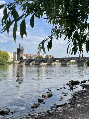 Charles Bridge by null