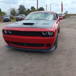 Grease Monkey Auto Service - 2016 Dodge Challenger R/T