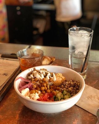 Spitz Mediterranean Street Food by null