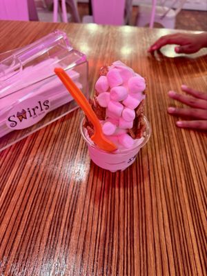 Swirls Soft Serve by null