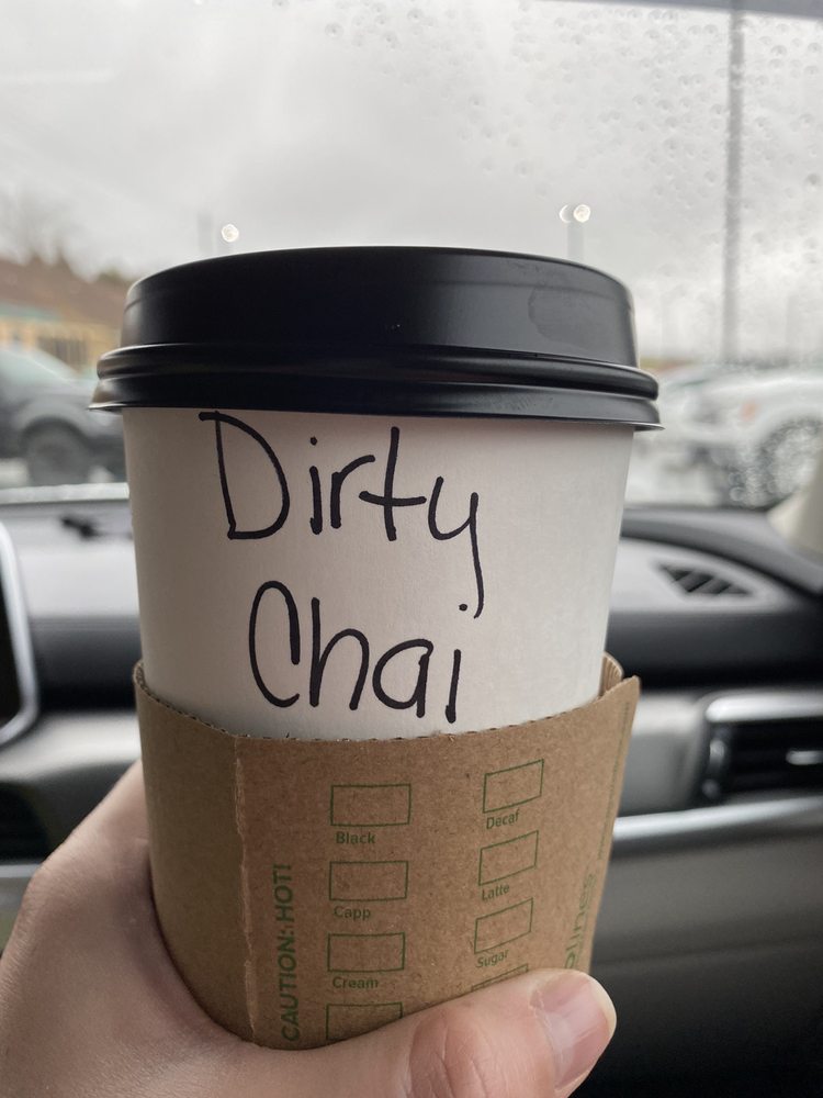 Margaritaville Coffee Shop, Pigeon Roadtrippers