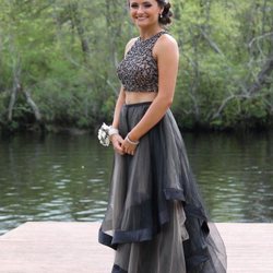 Healthy Tans - Island spray tan for senior prom