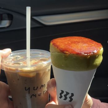 Yume Mori Matcha - Coffee & Tea Near Me - Berkeley, California Yume Mori Matcha - Coffee & Tea Near Me - Berkeley, California