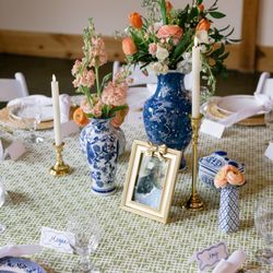 Jackson's Kitchen - Table settings