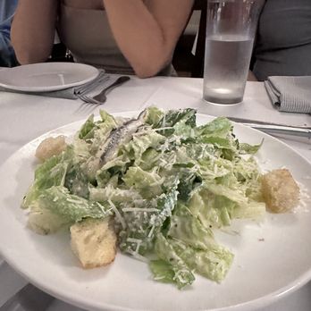 Dopo Argento - Caesar salad - Italian Near Me - Southampton, New York Dopo Argento - Caesar salad - Italian Near Me - Southampton, New York