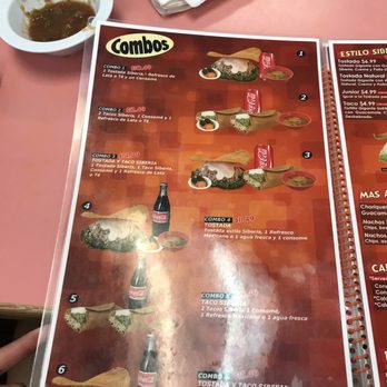 La Siberia Mexican Restaurant - Menu - Mexican Near Me - San Antonio, Texas La Siberia Mexican Restaurant - Menu - Mexican Near Me - San Antonio, Texas