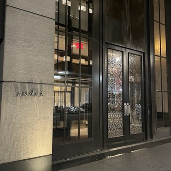 Andaz 5th Avenue - Front of hotel - Hotels Near Me - New York, New York Andaz 5th Avenue - Front of hotel - Hotels Near Me - New York, New York