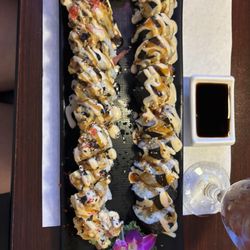 Thai Bay Restaurant - Boston Roll